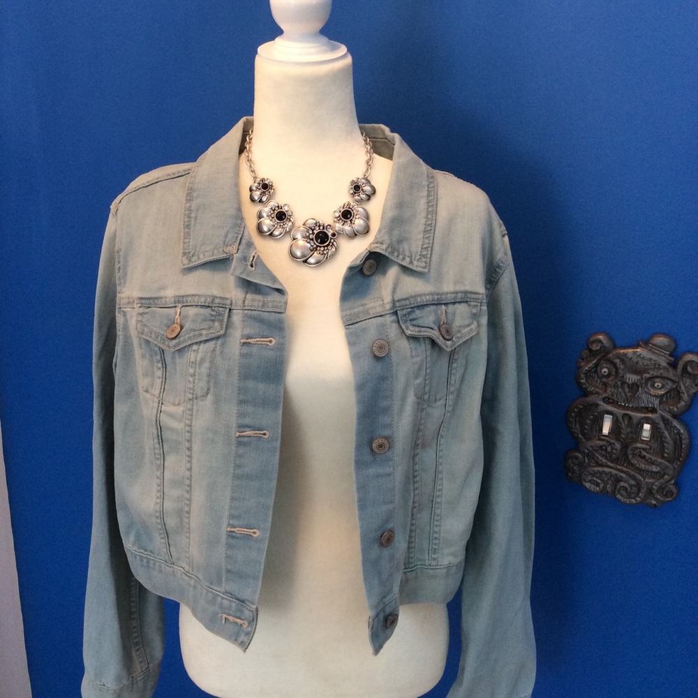 Old Navy Jean Jacket